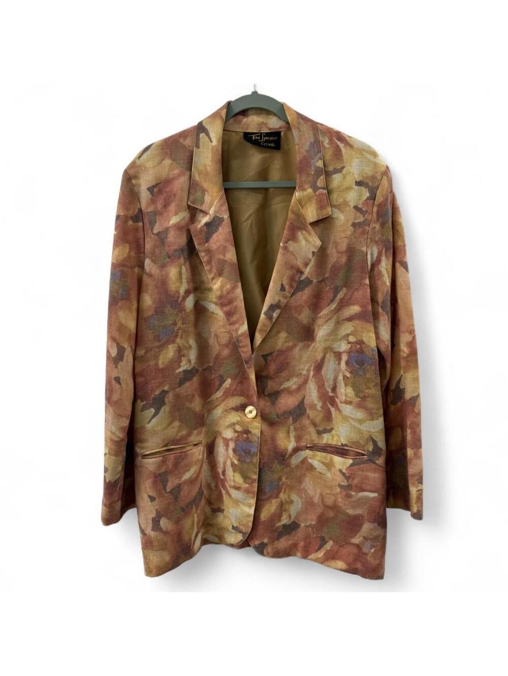 Toni Garment Blazer